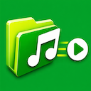 ファイル楽曲再生 アイコン